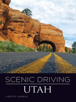 cover image of Scenic Driving Utah